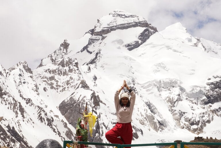 Adi Kailash & Om Parvat Yatra 5N6D