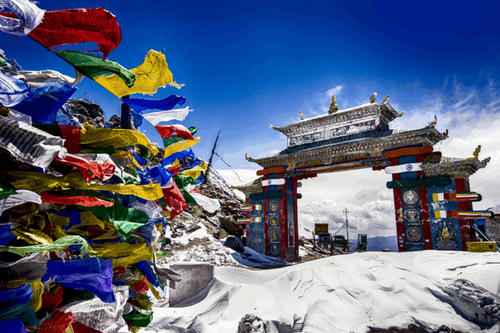 Group Tour – 5N/6D Tawang Backpacking Trip