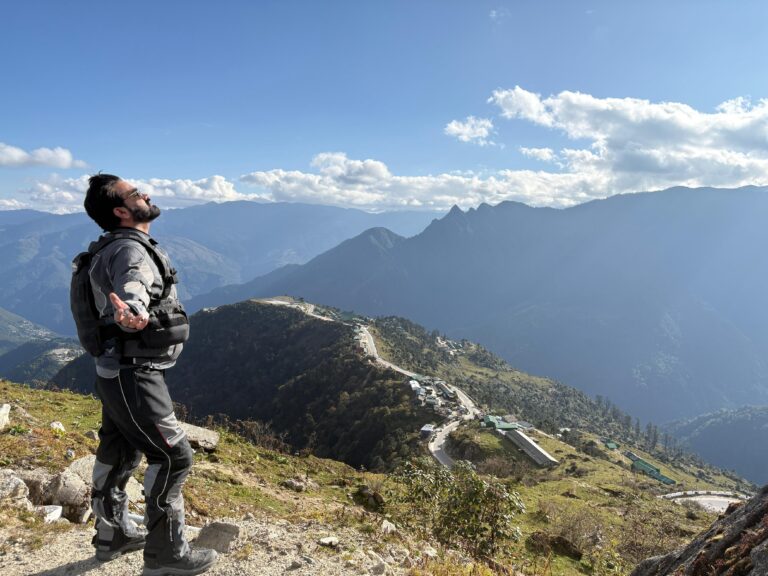 Group Tour – 5N/6D Tawang Backpacking Trip